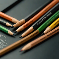 Faber-Castell 9000 Graphite Pencils