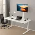 FlexiSpot Nova Pro Electric Standing Desk Converter