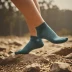 Feetures Diamond Eco No Show Tab Socks