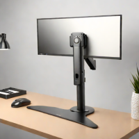 Fully Jarvis Monitor Arm