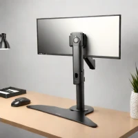 Fully Jarvis Monitor Arm