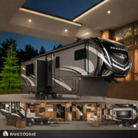 Forest River Riverstone Legacy 38SA5