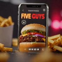 Five Guys Fries