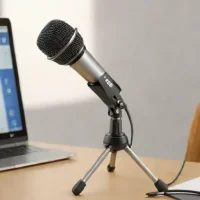Fifine K669B USB Microphone