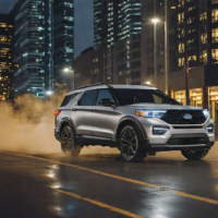 Ford Explorer ST