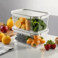 Fellow Freshkeeper 6-Quart Food Storage Container