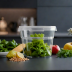 Fellow Freshkeeper 6-Quart Food Storage Container