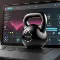 FitForce Kinetic Kettlebell
