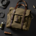 Filson Tin Cloth Field Bag