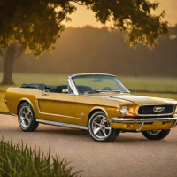 Ford Mustang Convertible