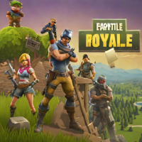Fortnite Battle Royale 