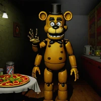 Five Nights at Freddy's 2