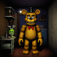 Five Nights at Freddy's 4
