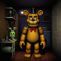 Five Nights at Freddy's 4