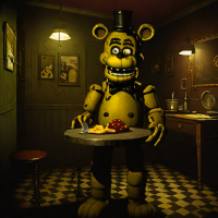 Five Nights at Freddy's 3