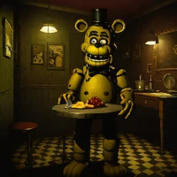 Five Nights at Freddy's 3