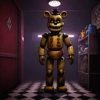 Five Nights at Freddy's: Sister Location