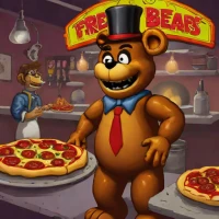 Freddy Fazbear's Pizzeria Simulator