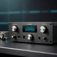 Focal ClearScape Amplifier