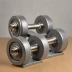 FitGear Pro Cast Iron Adjustable Dumbbell Set (30-60 lbs)