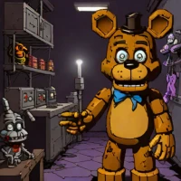 Five Nights at Freddy's: Into the Pit