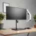 Fellowes Platinum Series Single Monitor Arm