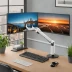 Fellowes Professional Series Depth Adjustable Monitor Arm