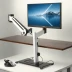 Fellowes Platinum Series Dual Stacking Monitor Arm