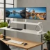 Fellowes Eppa Dual Monitor Arm