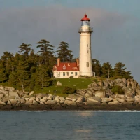 Five Finger Islands Lighthouse