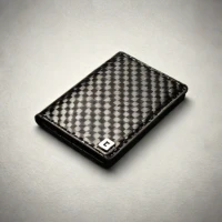 Fidelo Carbon Fiber Wallet