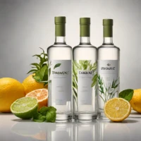 Frankly Organic Original Vodka