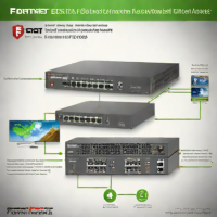 Fortinet FortiGate SSL VPN