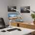 Fellowes Platinum Series Dual Monitor Arm