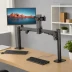 FlexiSpot F8LD Dual Monitor Mount