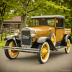 Ford Model A Pickup