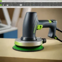 Festool ROTEX RO 150 FEQ Gear-Driven Eccentric Sander