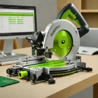 Festool Kapex KS 120 REB Sliding Compound Miter Saw