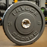 Fringe Sport Savage Bumper Plates