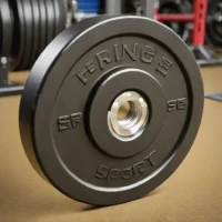 Fringe Sport MilSpec Bumper Plates
