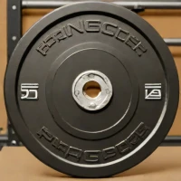 Fringe Sport Contrast Bumper Plates