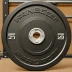 Fringe Sport Contrast Bumper Plates