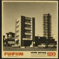Fujifilm Eterna 250T 8553