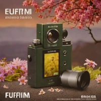 Fujifilm Eterna Vivid 160T 8543