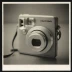 Fujifilm Instax Wide Monochrome