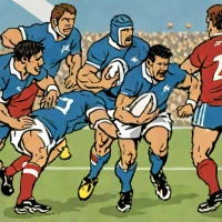 France Rugby (Les Bleus)