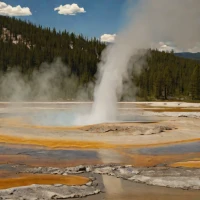 Flute Geyser