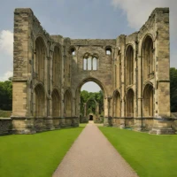 Fountains Abbey