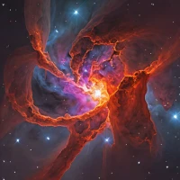 Flame Nebula (NGC 2024)