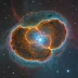 Fetus Nebula (NGC 7008)